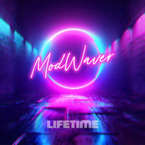 Modwaver - Lifetime synthwave track