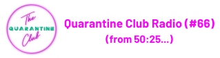 the quarantine club synthwave radio